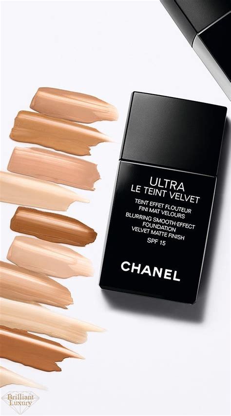 chanel perfection lumiere velvet dupe|ultra le teint velvet chanel.